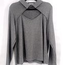 Eloquii  gray collard shirt size 22 office Photo 0