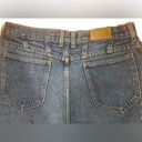 Lee Vintage  Mom Jeans Womens Sz 30x32 Stone Blue High Rise Denim USA Photo 5