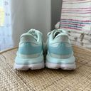 Hoka  One One Mach 4 Blue Glass Coastal Shade Road-Running Sneakers Women’s 6 Photo 4