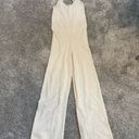 Princess Polly Beige Jumpsuit Photo 2