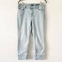 J.Jill  Denim Authentic Fit Cropped Pants Photo 26