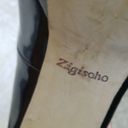 Zigi Soho  Black Patent Leather Pumps size 8.5 Photo 7