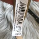 Target NWT Ava & Viv Olive Drab Faux Leather Trouser Belt 1X Photo 2