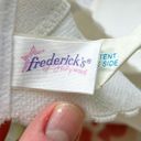 Frederick's of Hollywood  White Lace Bustier Top Photo 7