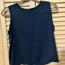 Muscle Tee Blue Size M Photo 0