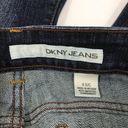DKNY  SoHo Jeans, Blue, Size 8 S/C Photo 3