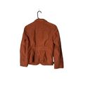 J.Jill  Women’s Burnt Orange Rust Blazer Size 4 Petite Photo 6