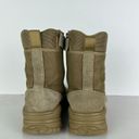 5.11  Tactical Speed 3.0 Desert Coyote Side Zip Boot Women's Size 9 Photo 4