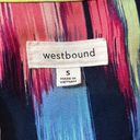 Westbound #334 , short sleeve button-down, casual top size small Photo 10