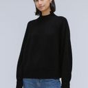 Everlane NWOT  The Cashmere Ribbed Turtleneck Photo 0