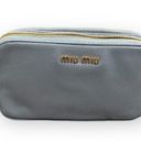 Miu Miu  wristlet pouchette   Photo 1