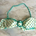 Victoria's Secret Victoria secret Y2K polka dot swim bikini top size medium Photo 0