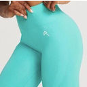 Oner Active  Classic Seamless Leggings in Lagoon Marl Photo 3