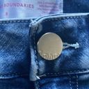 No Bo  Shorts cuffed mid rise back pockets size 9 juniors 8 ladies Photo 1