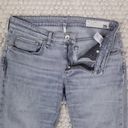 Rag and Bone  Dre Low-Rise Boyfriend Silver Stone Sz 26 Photo 3