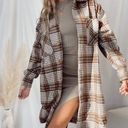 Lane 201 Plaid Coat Photo 1