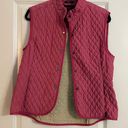 Barbour Pink Fulbourn Lightweight Short Gilet Photo 6