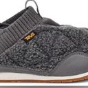 Teva  • NWT New In Box ReEmber Fleece Slip On Charcoal Grey Shoes Photo 5