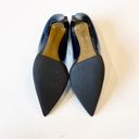 Fendi  Navy Blue Patent Pumps 39.5 Photo 5