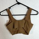 Krass&co True &  Santoni Hybrid Lift Wireless Bra Womens Size Small Tan NWT Photo 4