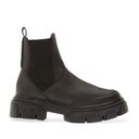 Farm Rio  Lug Sole Chelsea Boot Black Womens Size 8 Photo 1