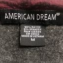 American Dream Grey Shirt Photo 1