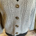 Cyrus NWOT  chunky knit short cardigan Photo 1