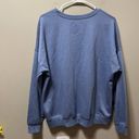 The Moon Sailor Anime Colony‎ Blue Sweatshirt size Large Photo 3