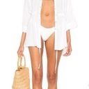 l*space NWT L* Pacifica Tunic Cover-Up in White sz M/L Photo 1