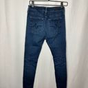 AG Adriano Goldschmied AG Adriano Goldschmeid‎ The Farrah High Rise Skinny Ankle Jeans Photo 2