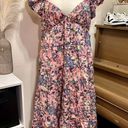 Tuckernuck  HYACINTH HOUSE Pink Floral Sheridan Maxi Dress Photo 7