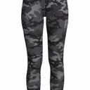 No Boundaries Juniors Size XL 15-17  Grey Camo Ankle Leggings Photo 0