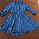 Maeve  Anthropologie Utility Dress  - size M Photo 0