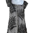 Hutch Anthropologie  Off the Shoulder Cap Sleeve Dress Size 6 Photo 6