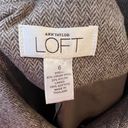 The Loft Vintage Wool Suit Jacket Photo 5