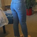Abercrombie & Fitch Curve love High Rise The Mom Jean Photo 6