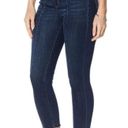 Skinny Girl  Seamed Reagan High Rise Skinny Fit Ankle Indigo Jean Size 28/6 New! Photo 3