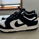 Nike Dunk Low Panda Photo 1