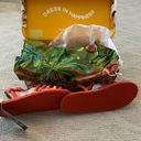 Farm Rio NIB/NWT  tropical sandals Photo 4