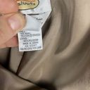 Talbots  Womens‎ Stretch Wool Skirt Pleated Size 6 Brown Made in Japan Career Photo 11