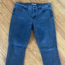 Tommy Hilfiger  Super Skinny size 10 Black Vintage Jeans Photo 2