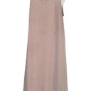 Petal Levkoff 7055  Pink Bridesmaid Prom Ruffle Cocktail Dress size 8 Photo 3