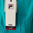 FILA new with tags Court allure front pleat skirt Photo 2