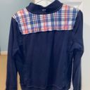 Vineyard Vines navy Shep shirt pullover Photo 2