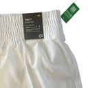 GapFit Women's Runaround Super High Rise Dry Wicking White Skort Size XL NWT Photo 2