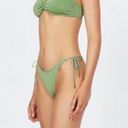 Triangl Green  bikini bottoms XS Photo 0