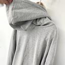 Naked Wardrobe  Gray Soft Pullover Hoodie NEW Womens Sz XL style NW-T4322-N Photo 81