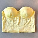 Princess Polly Yellow Corset Photo 0