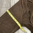 wilson's leather  Pelle Studio Dark Brown Button Up Jacket Large Photo 16