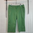 Ted Baker & Theory Green Cashmere Blend Sweater & Capris Bundle of 2 Size 2 Photo 9